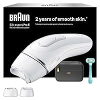 Braun Silk·expert Pro 5, Epilatore Luce Pulsata Smart