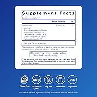 Vista 2 de Pure Encapsulations Probiotic IMM Shelf Stable Probiotic Blend to Support Immune Function and Maintain Eye, Nose and Throat Health* 60 Capsules