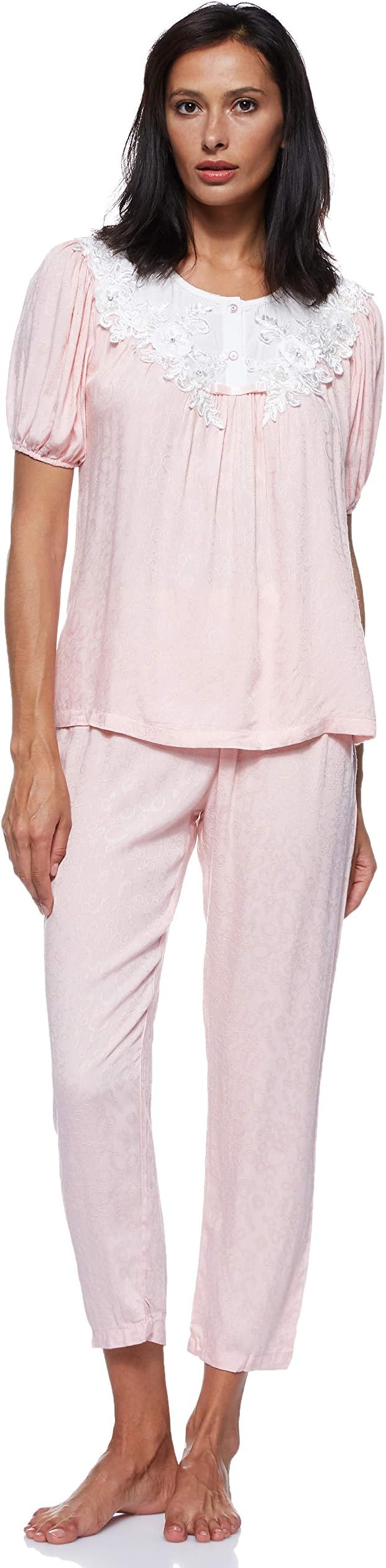 JoannaNightwear Pajama Set