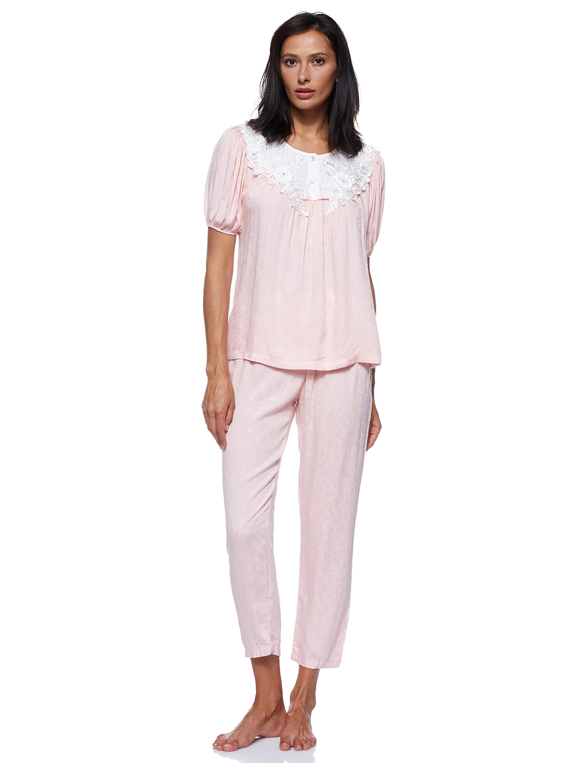 JoannaNightwear Pajama Set