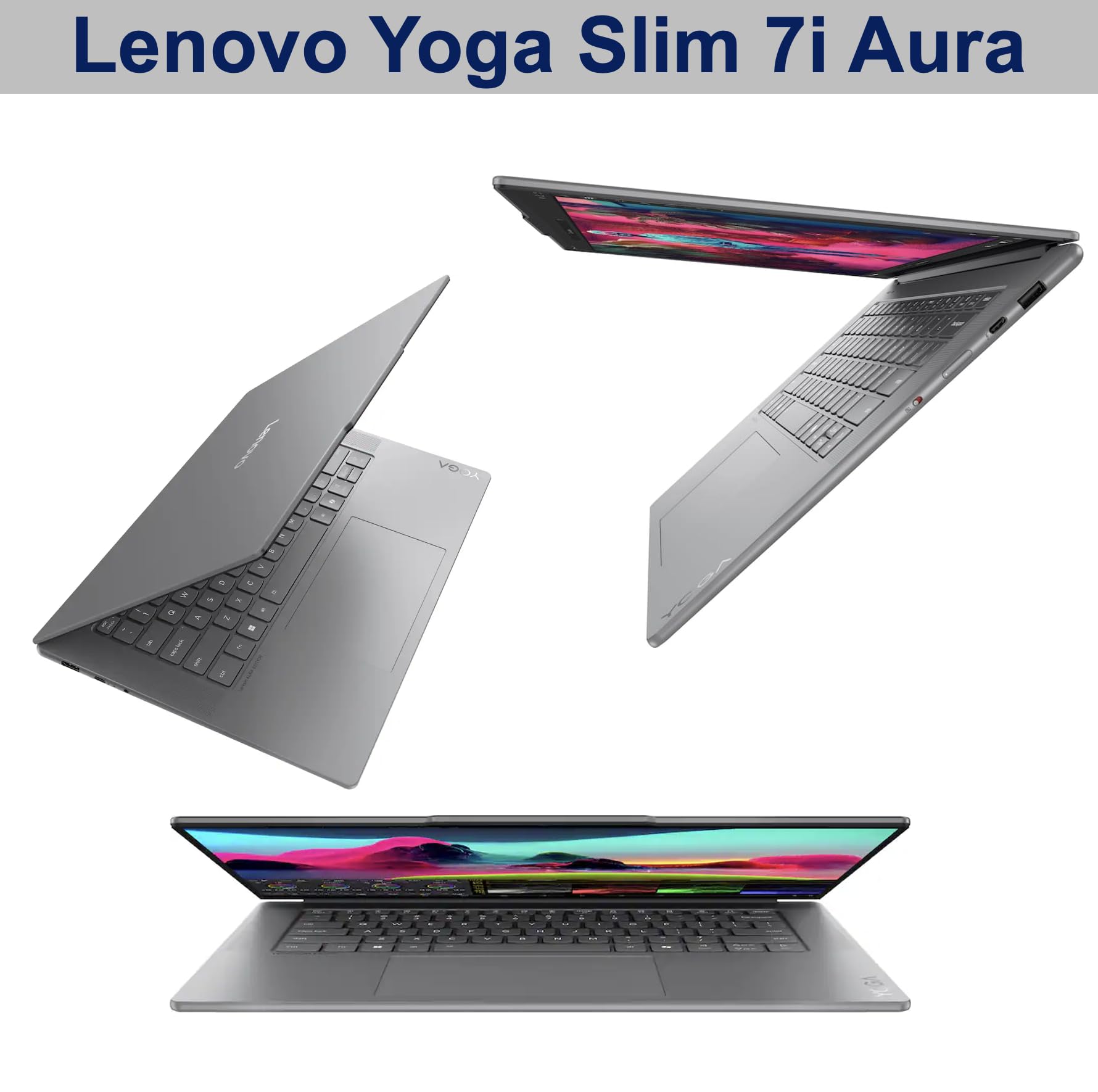 Amazon.co.jp: Lenovo Yoga Slim 7i Auraエディション Copilot+ ノート Amazon.co.jp: Lenovo Yoga Slim 7i Auraエディション Copilot+ ノート