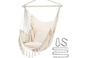 Y- Stop Hammock Chair: Premium Comfort and Serenity for Adult Swings in the Bedroom