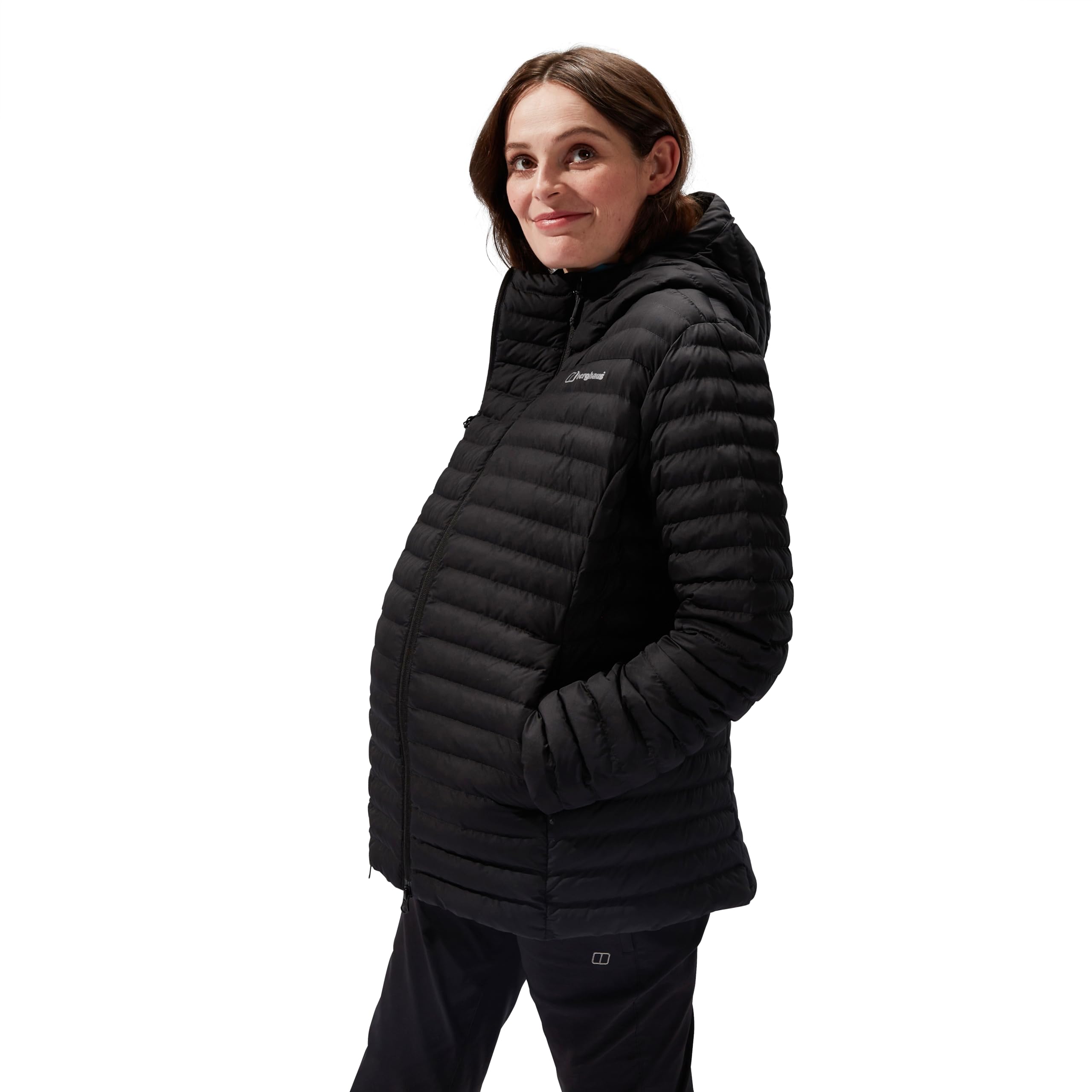Berghaus Nula Hooded Maternity 2in1 Chaqueta Mujer
