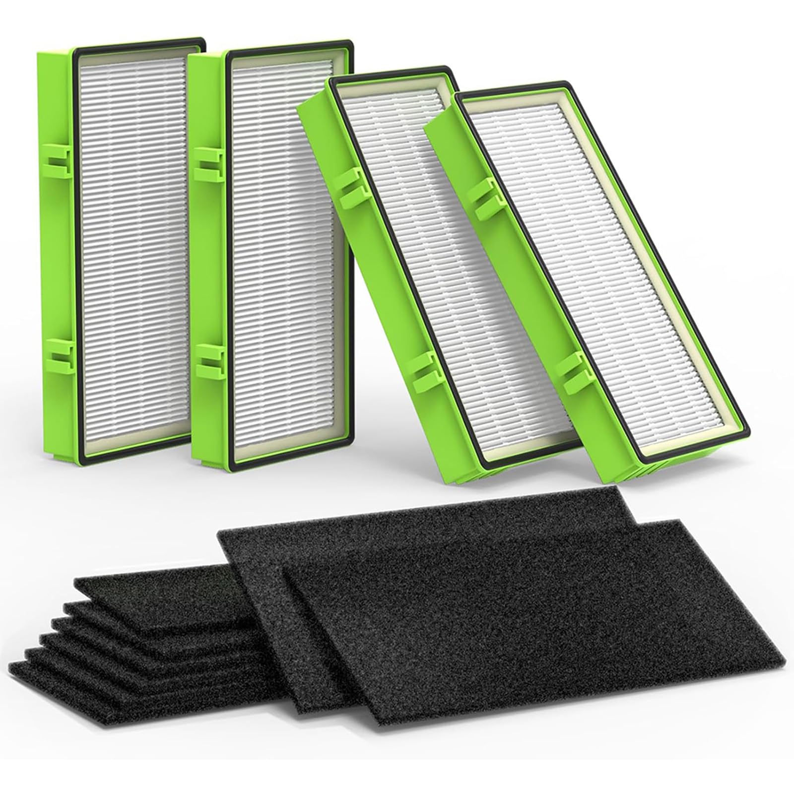 Uqezagpa Replacement Filter for HAPF30AT Home Appliance Part High Efficiency Air Purifiers Filter High Efficiency