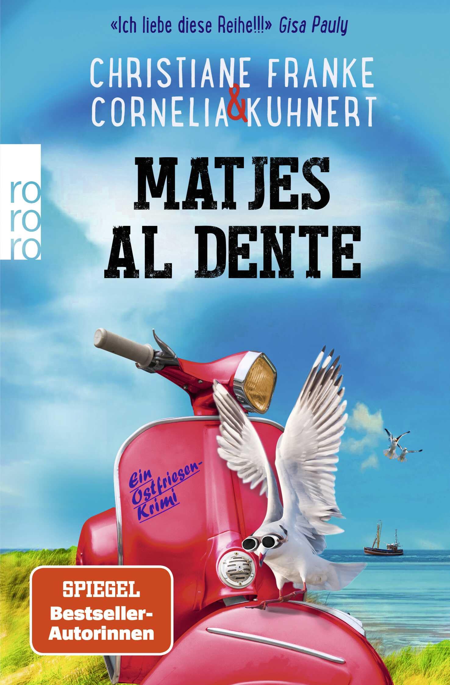 Matjes al dente: Ein Ostfriesen-Krimi (Henner, Rudi und Rosa, Band 13)