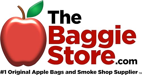 Miniatura 3 de Bolsas pequeñas de plástico con cierre de 100 2020 Color Apple Mini Ziplock Baggie Mezcla de colores 2 pulgadas X 2 pulgadas (transparente)