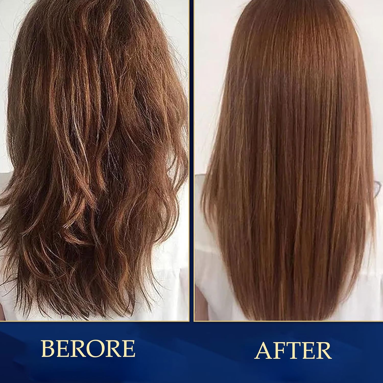 Caviar Korean Hair Mask - Korean Caviar Deep Repair Hair Mask (16.9 fl.oz.), Replenishing Moisture Hair Masque | Replenishes Dry, Coarse, Damaged Hair (1 PC) - Image 5