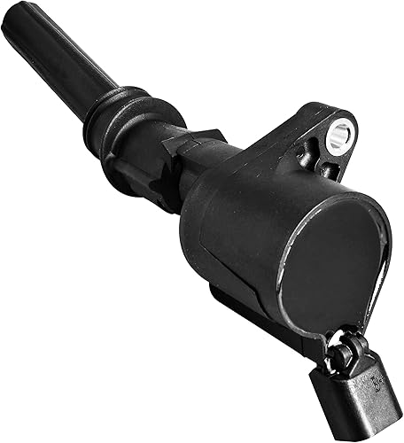 Miniatura 2 de ENA Juego de 8 bujías de platino y 8 bobinas de encendido compatibles con Ford Mercury Lincoln Crown Victoria Grand Marquis Town Car E150 E250