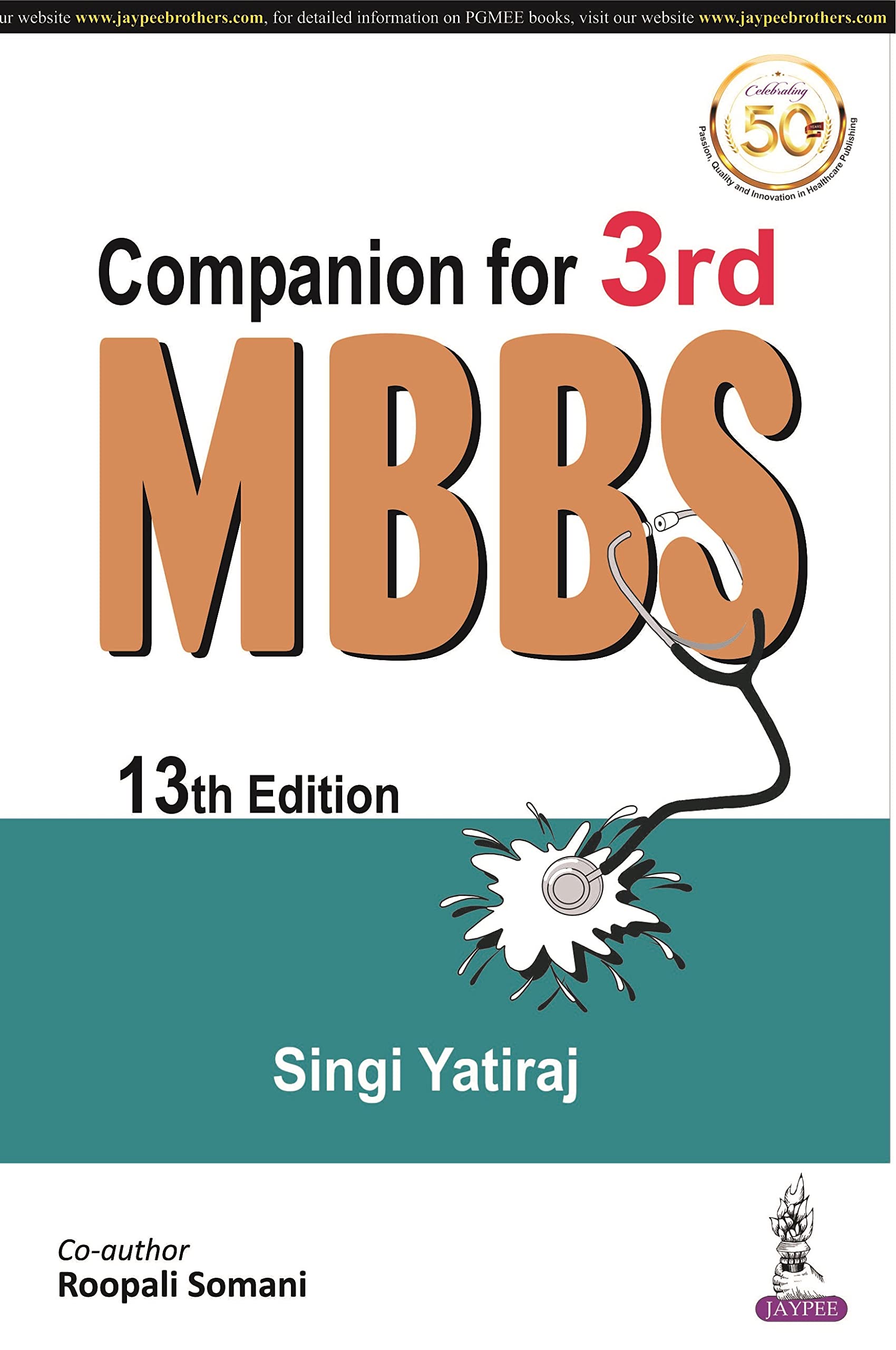 Companion for 3rd MBBS