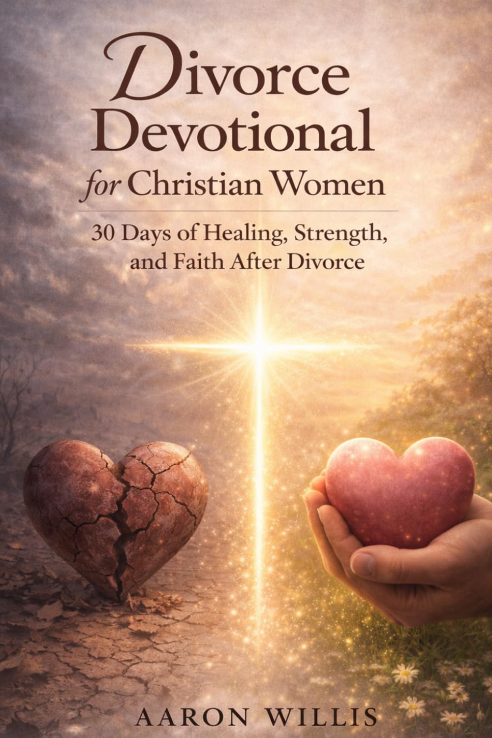 Divorce Devotional for Christian Women: 30 Days of Healing, Strength, and Faith After Divorce