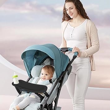 Stroller Snack Tray Universal Adjustable Accessories