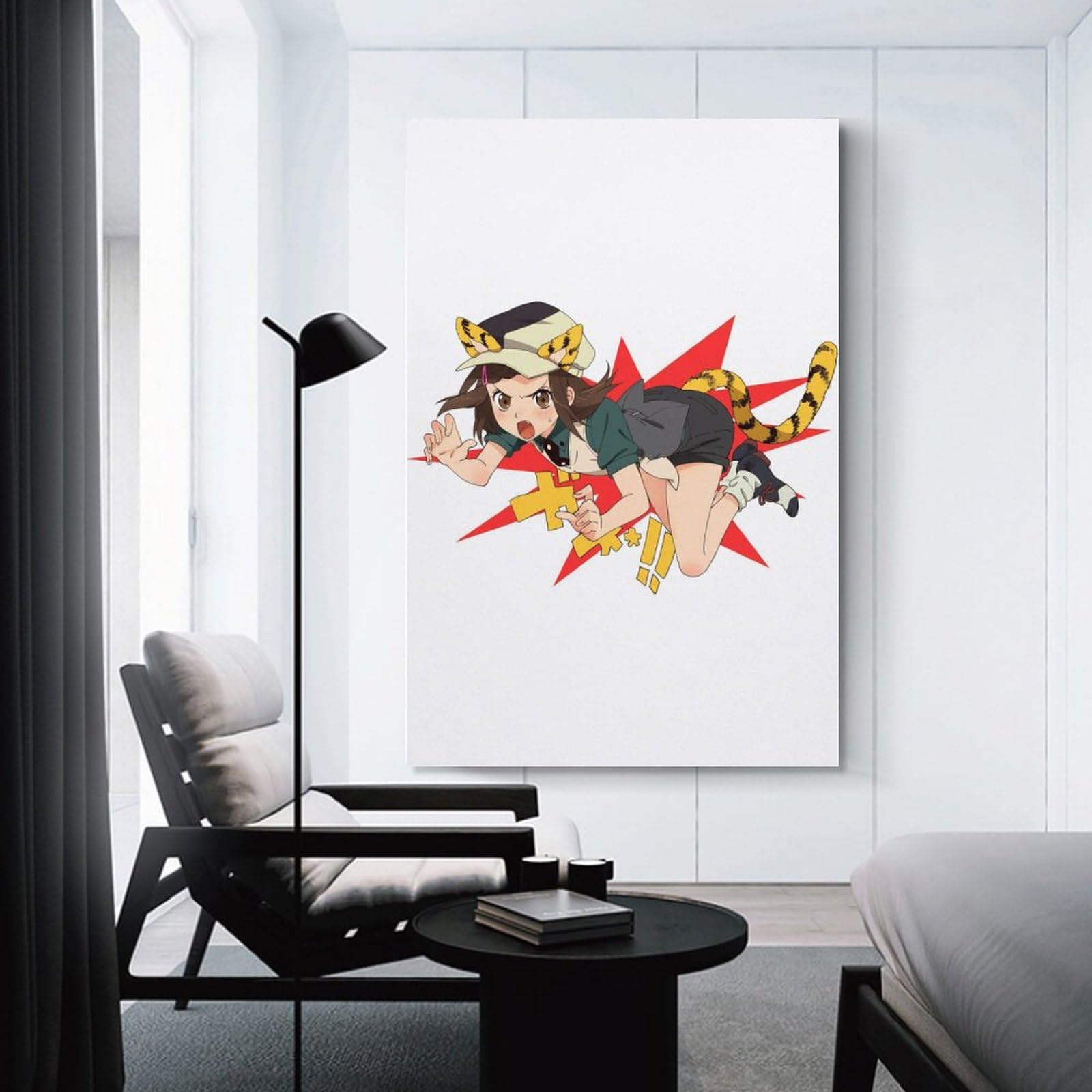 Amazon.co.jp: 絵画 タイバニ ポスター 装飾画 Unframe-style-11 