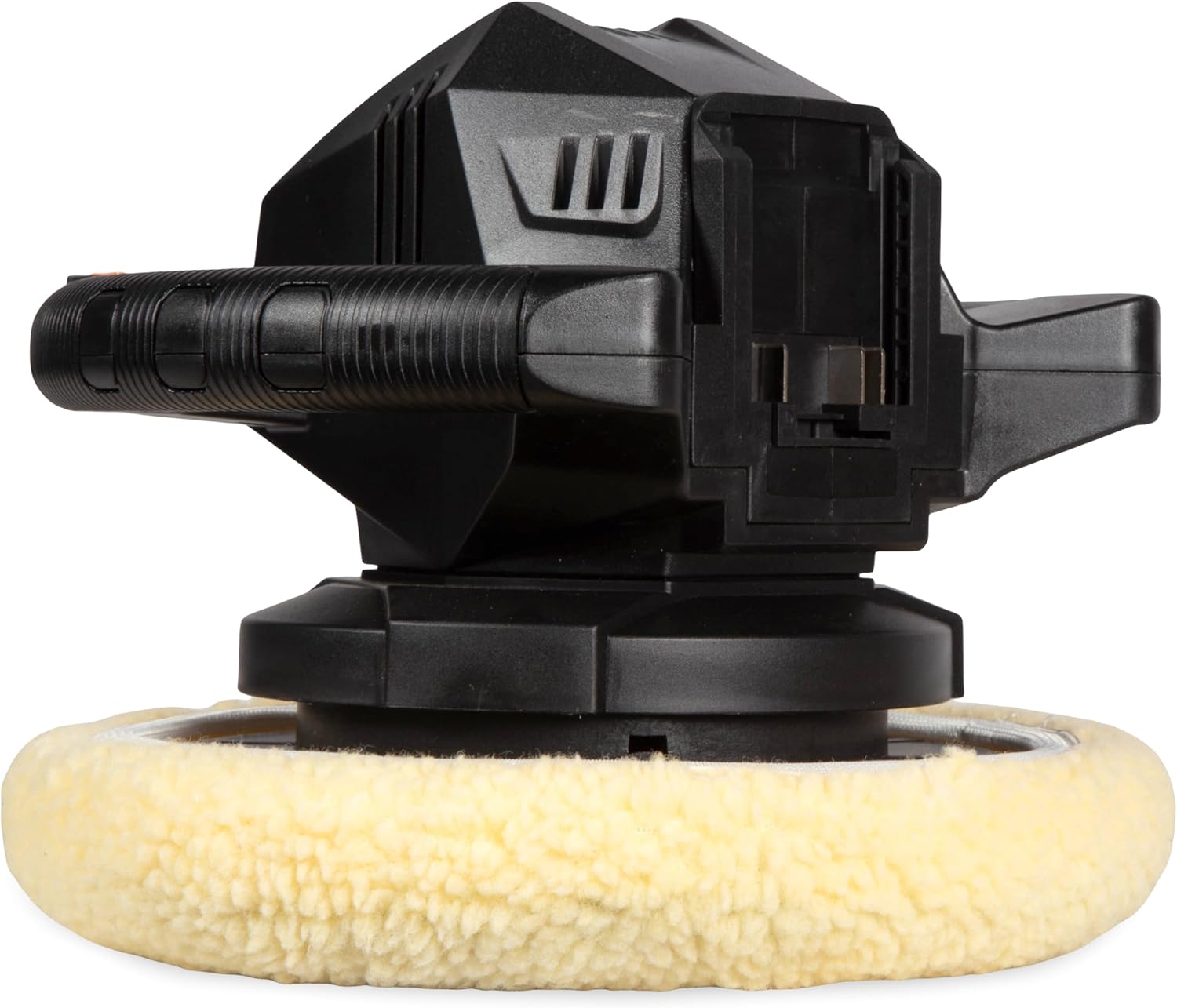 WEN 20V Max Cordless 10-Inch Random Orbital Polisher and Waxer Kit (Tool Only – Battery Not Included) (20870BT)