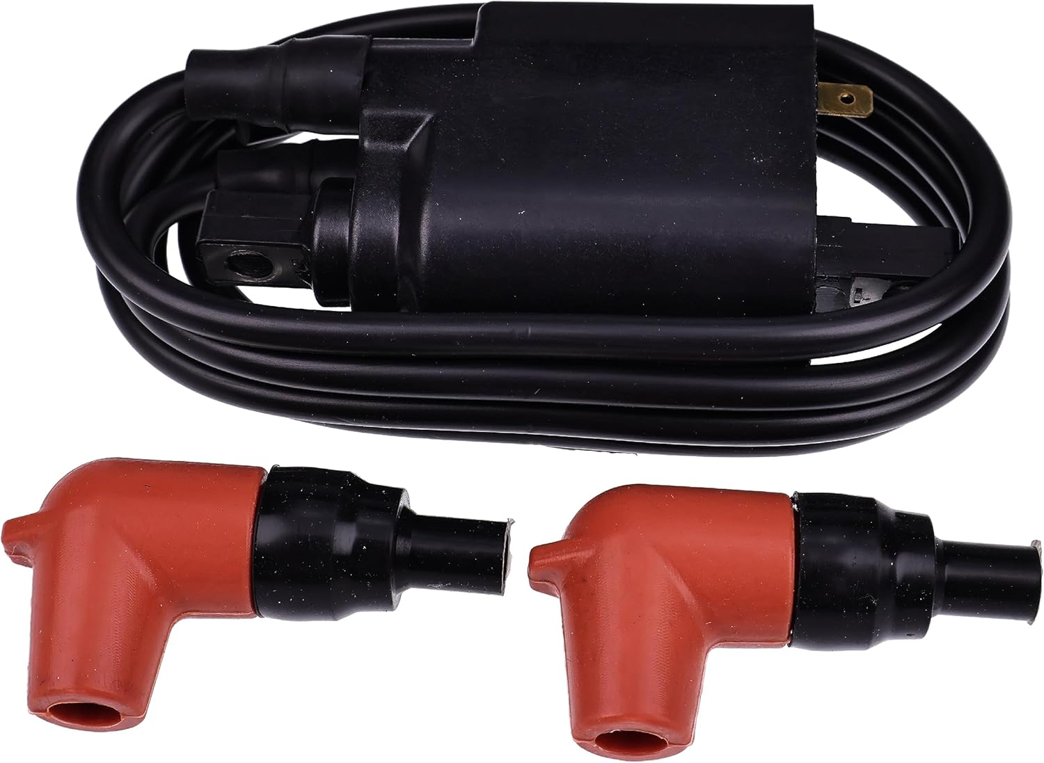 New Ignition Coil Compatible With Sea-Doo 278000202 278000586 JetSki GTI GTS GTS GTX HX SP SPI SPX XP Explorer Challenger Speedster SK Sportster Sportster LT Sportster 1800