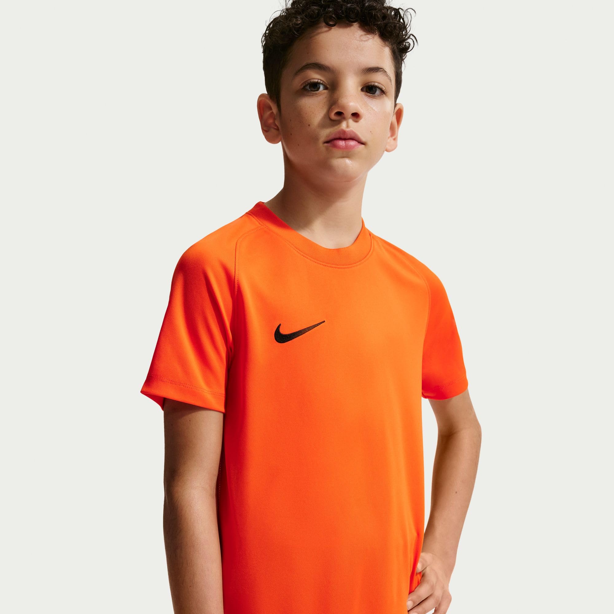 NIKE t-shert Uniseks - dzieci Nike Kids Park VIII Short Sleeve Jersey