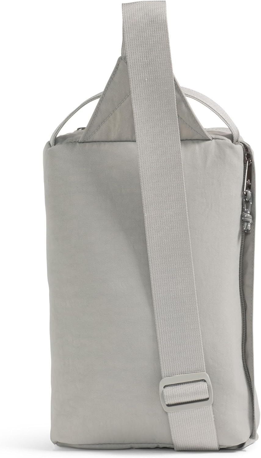 THE NORTH FACE Berkeley Field Bag | Water Repellent Vintage Style Travel Essential, SIing Holds Water Bottles, Phones & Keys - Image 3