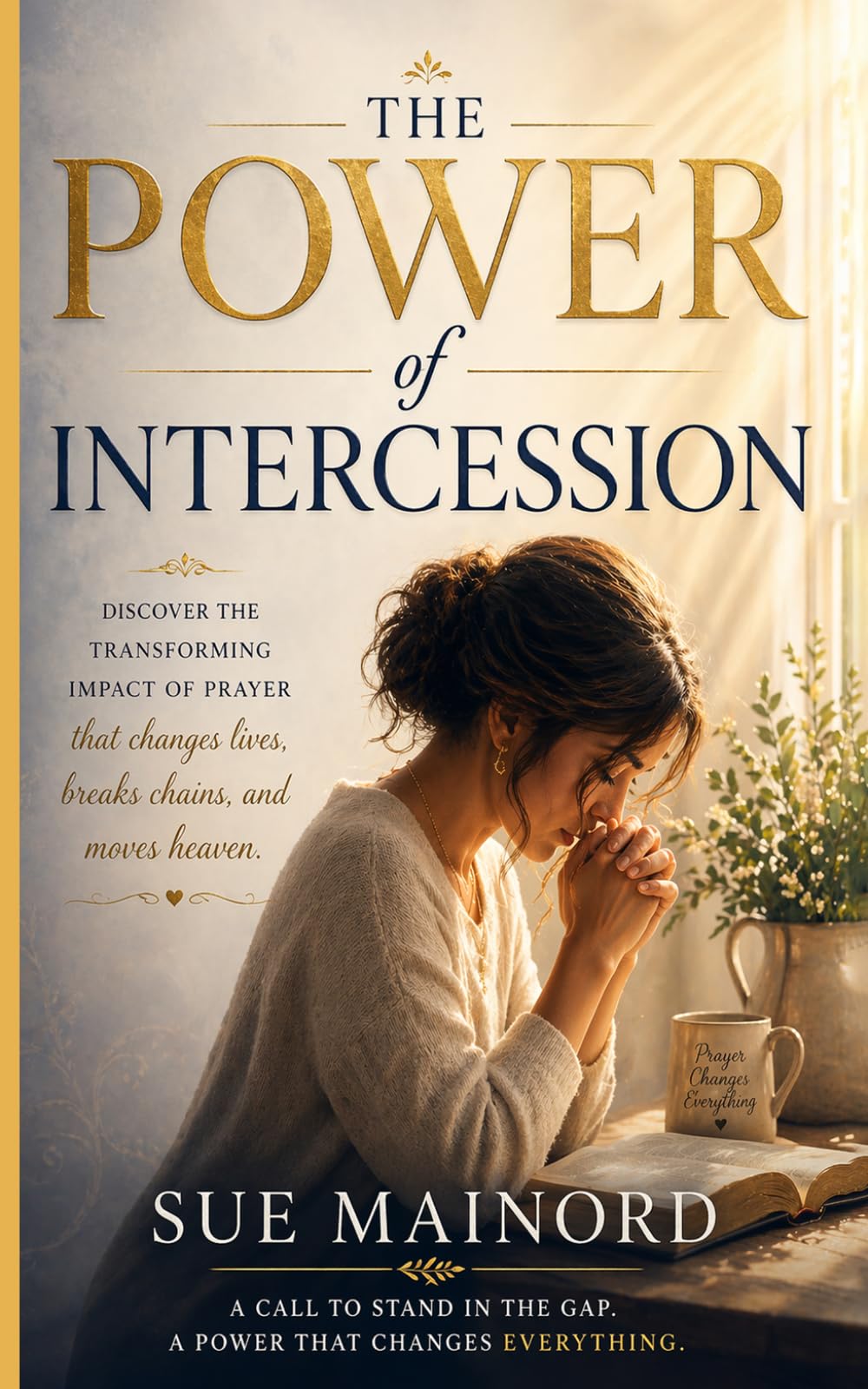 The Power of Intercession: Discover the Transforming Impact of Prayer through Trials and Restoration