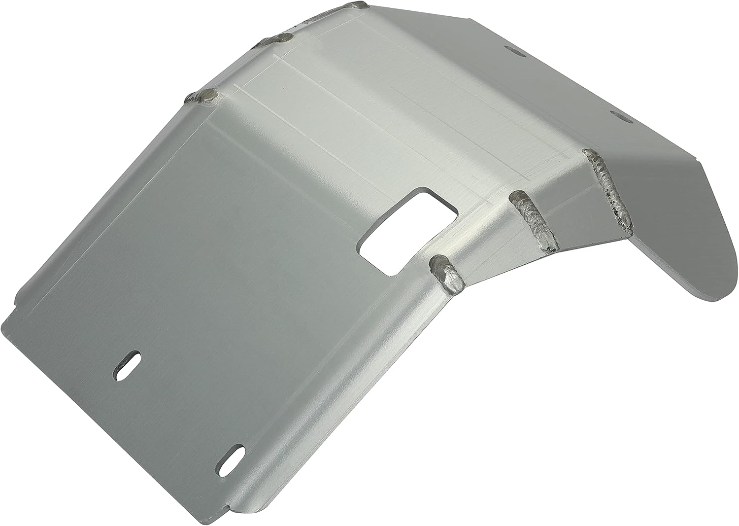 KUAFU Aluminum Skid Bash Plate Compatible with 1987-2024 Yamaha TW200 models Motorcycle Skid Plate Replacement Engine Guard