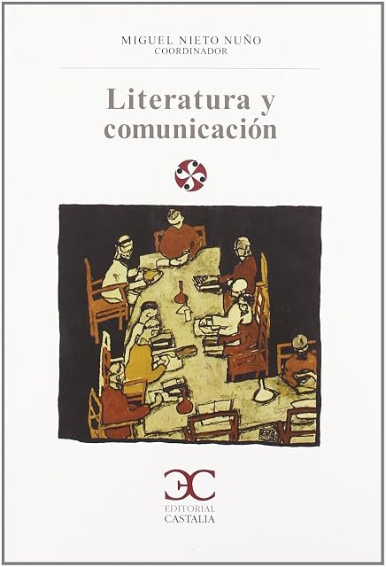Portada de Literatura y comunicación