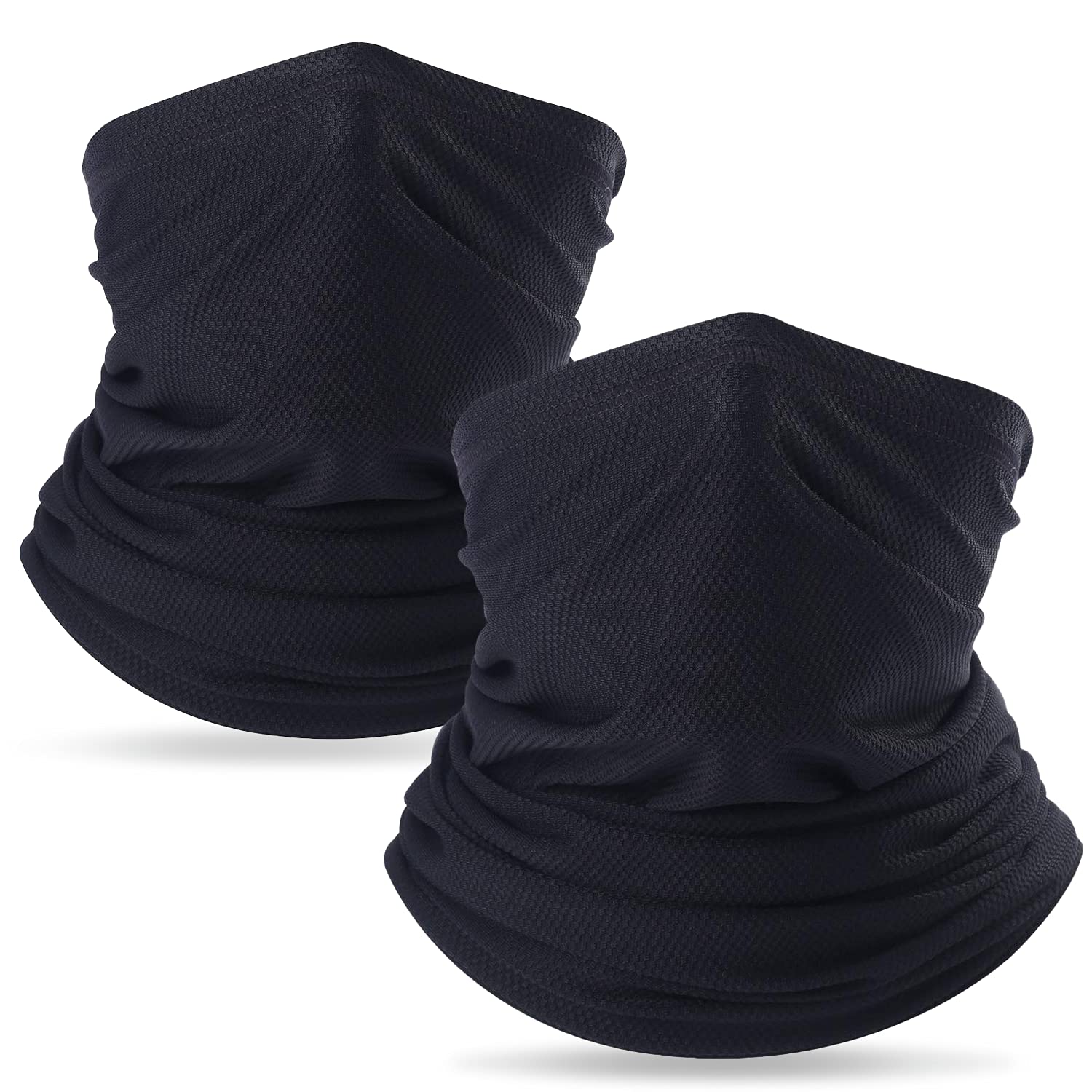 Arcweg Scaldacollo Moto Estivo Fasce Ciclismo Uomo Versatili Corsa Copricapo Multifunzione Passamontagna Super Elastico Sciarpa Traspirante Assorbimento del Sudore
