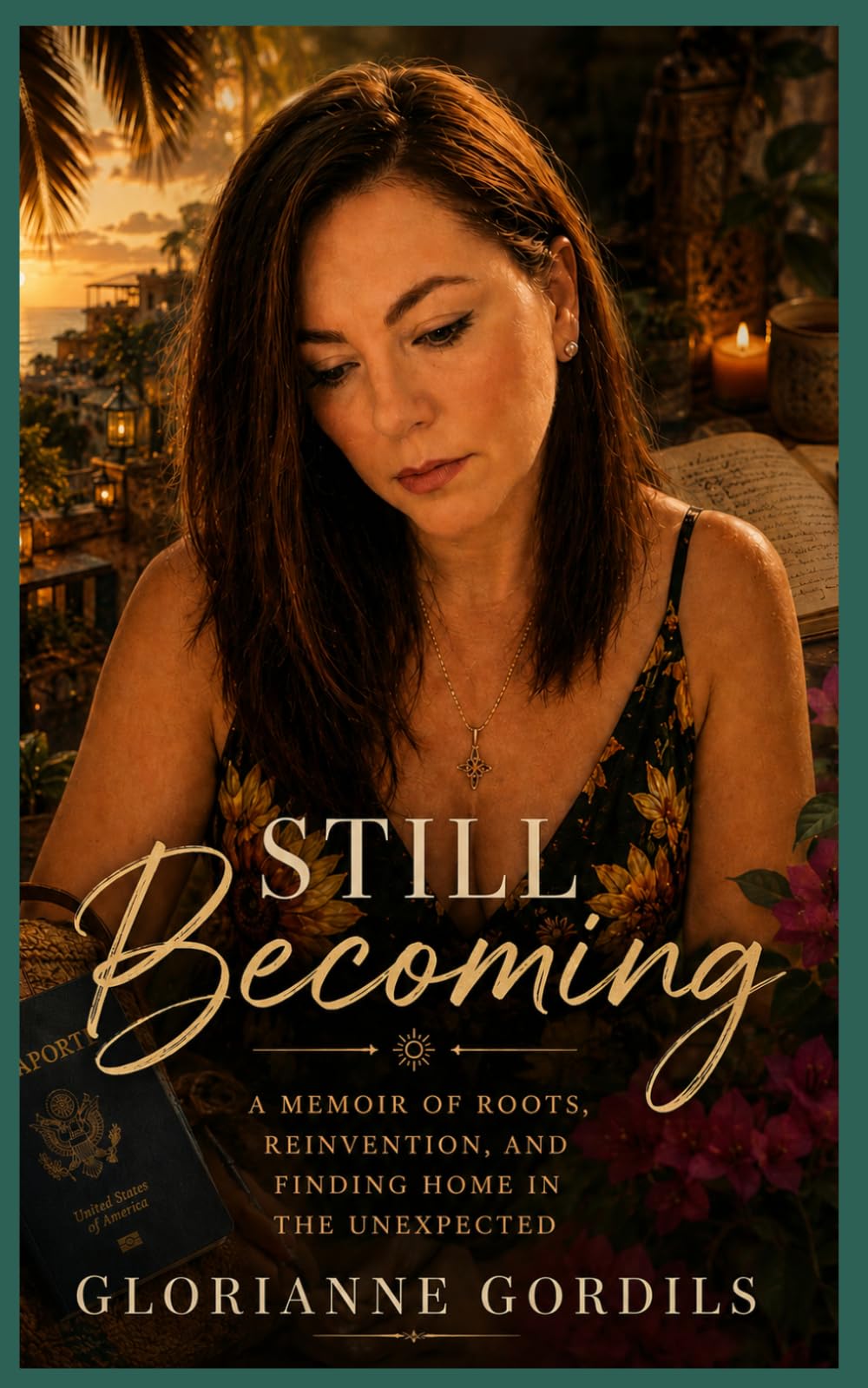 Still Becoming