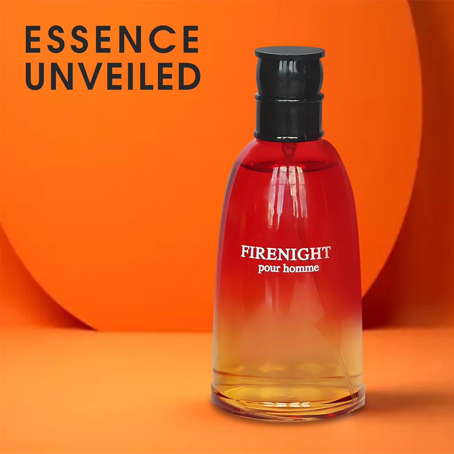 FIRENIGHT POUR HOMME Eau De Toilette Long Lasting Men Perfume 3.4Fl Oz Cologne For Men Daily Used - Image 2