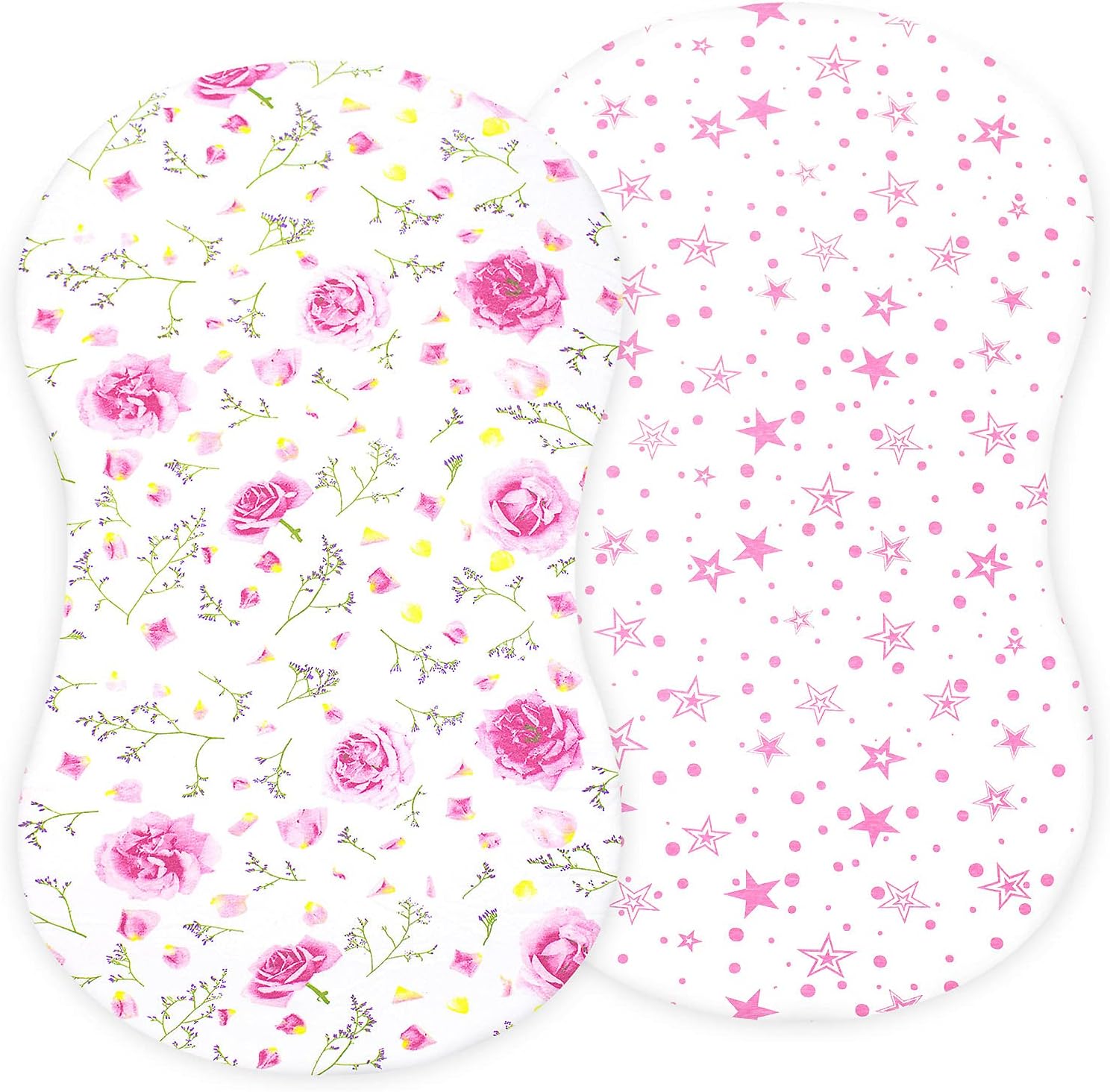 rectangle bassinet mattress