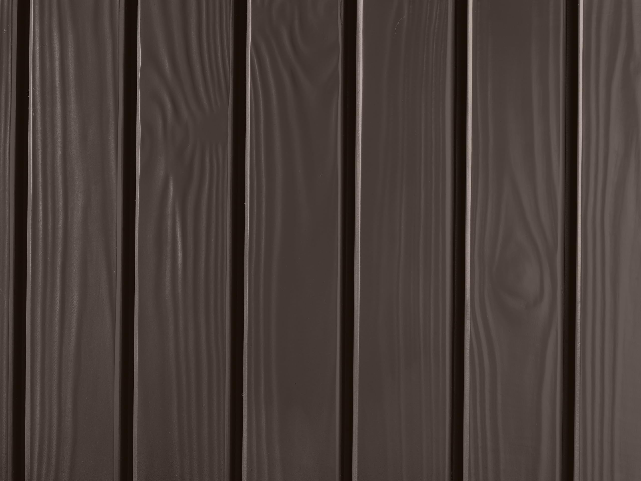 Keter 17198710 Arcón exterior, Marrón, 155 x 71.4 x 64.4 cm