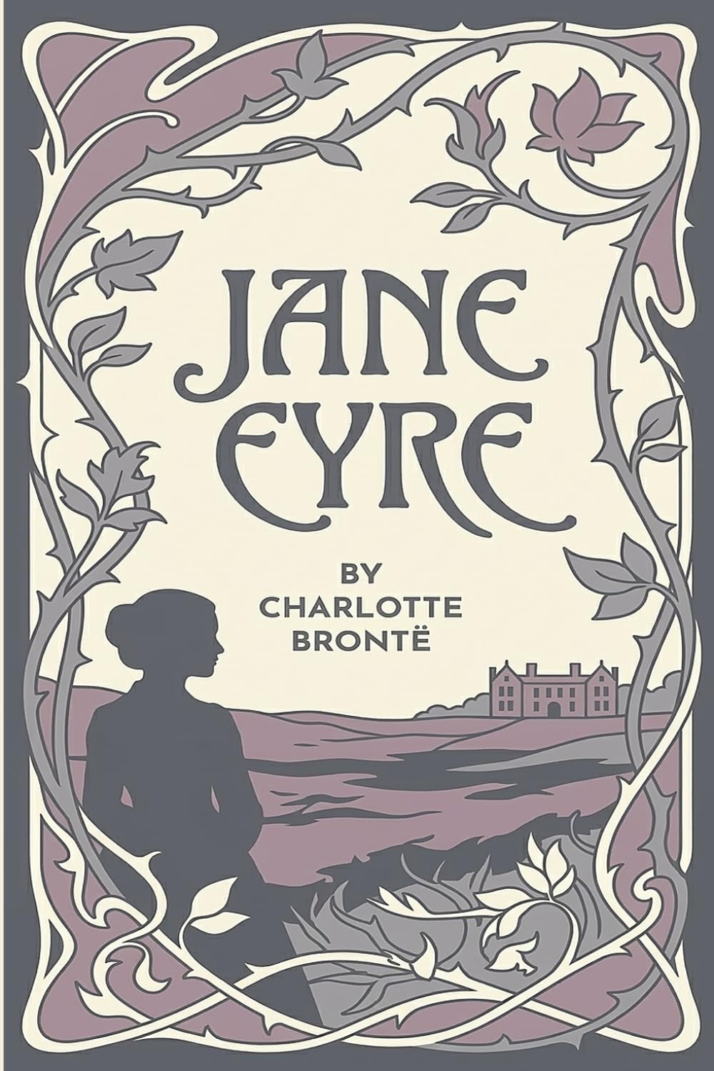Jane Eyre: An Autobiography: The Illustrated Patina Paperbacks Edition — With a Modern Introduction, Biographical Essay on Charlotte Brontë, Reader's Study Guide, and Ten Original Illustrations