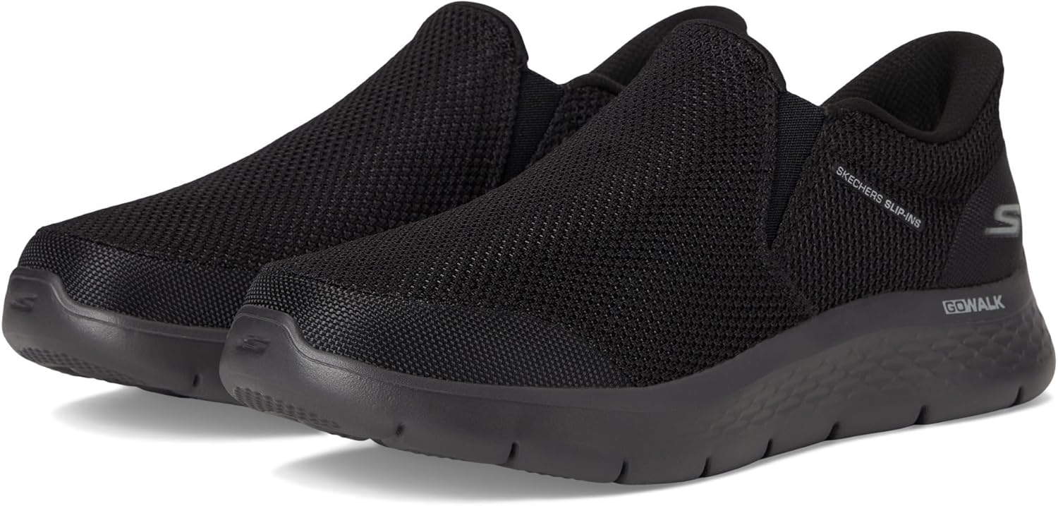 Skechers Mens Skechers Men's Hands Free Slip-ins Go Walk Flex - Ojai Sneaker