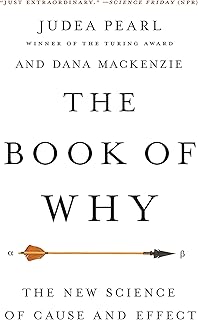 The Book of Why: The New Science of Cause and Effect (English Edition)