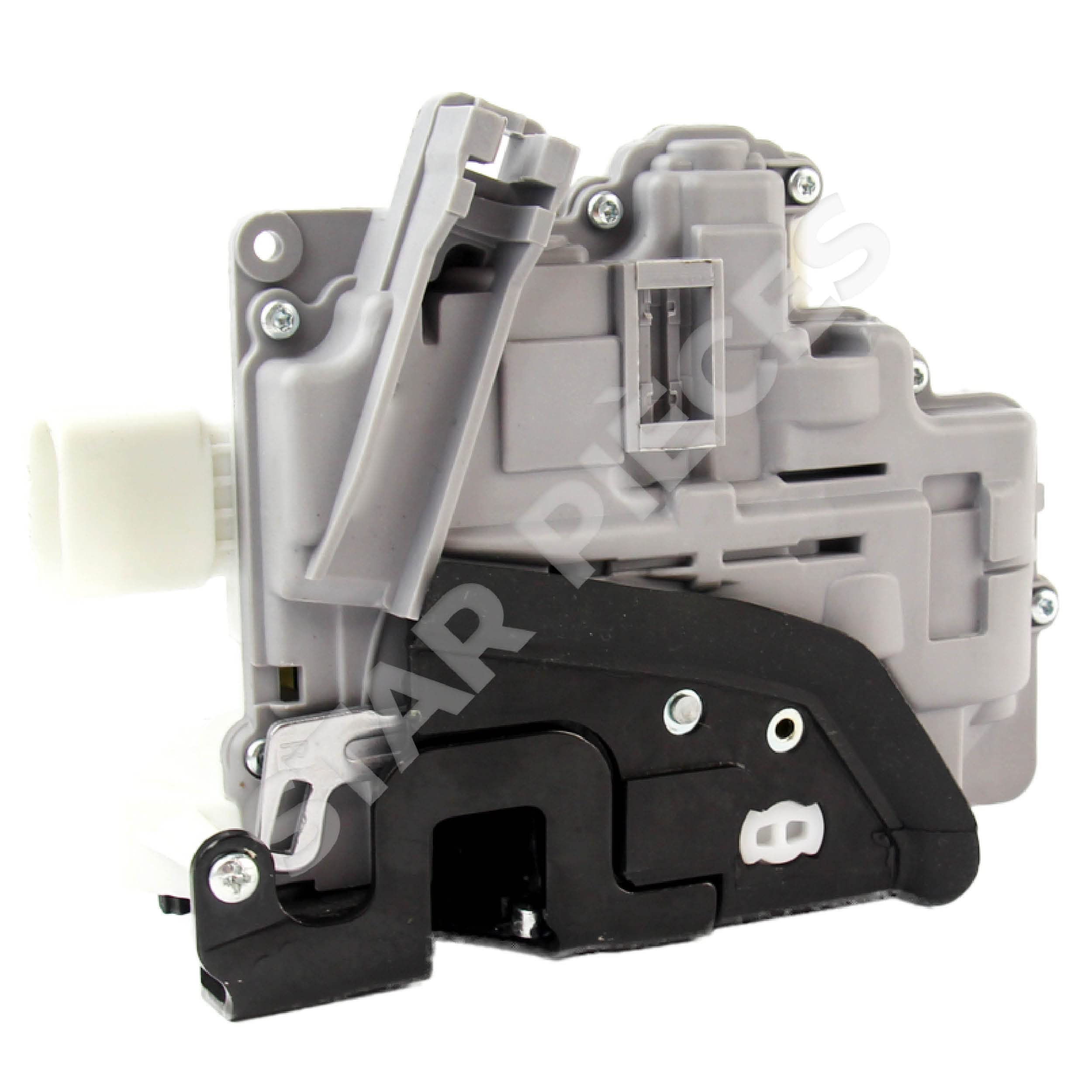 STARKIT PERFORMANCE Serrure de Porte Compatible pour A3, A4, A6, A8, Exeo (2002-2013) Avant Droit (côté Passager) Centralisation de Porte | 4F1837016, 4F1837016A