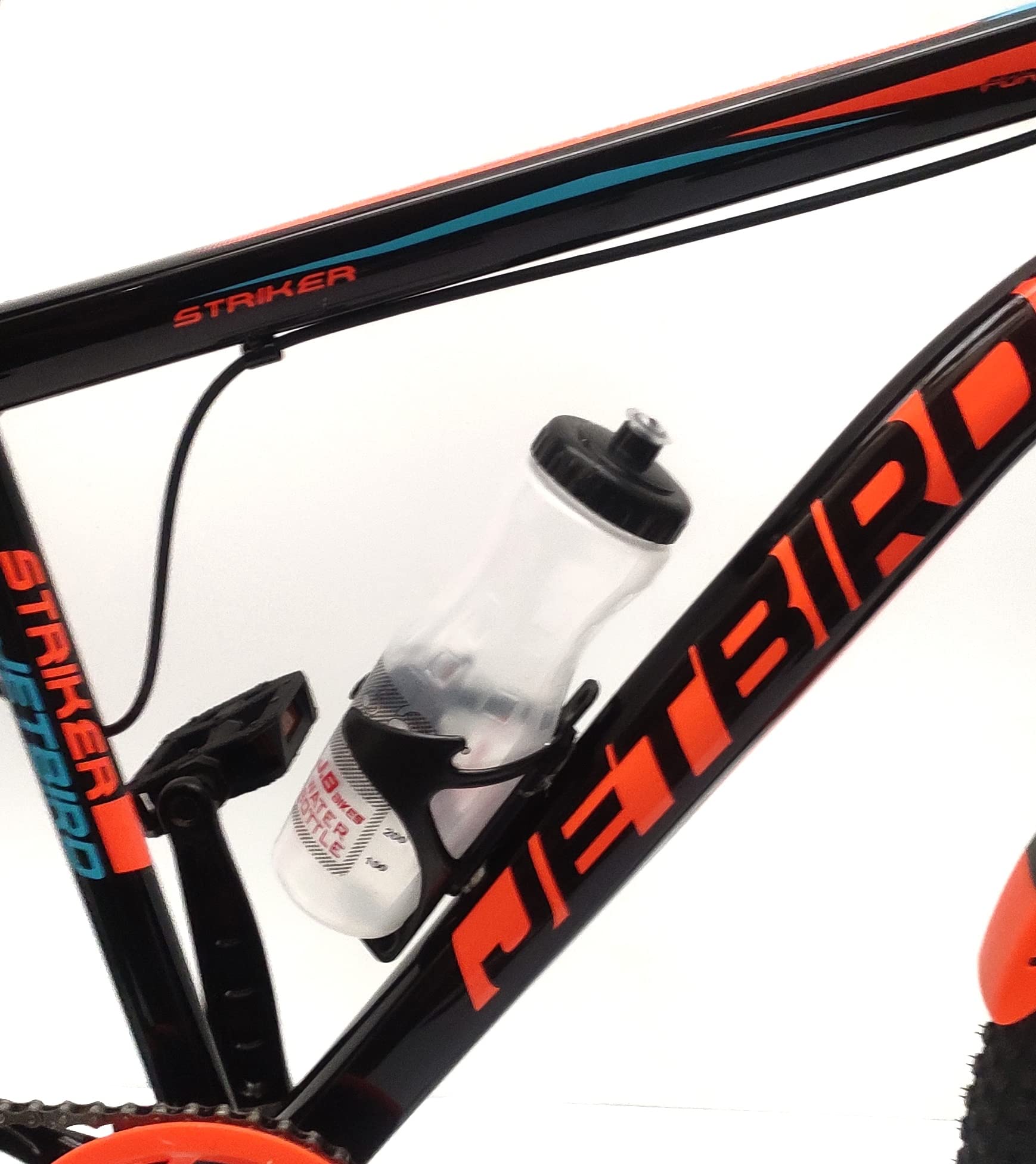 Buy RANCELL Jet Bird (JB) Striker 26T Font Suspension Steel Frame
