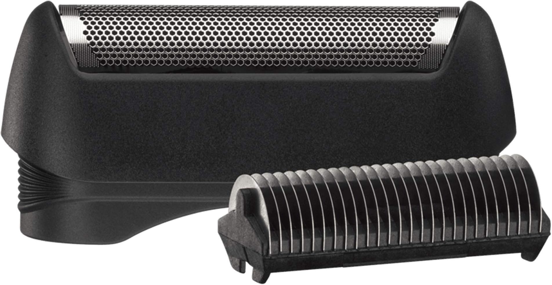 11B Replacement Foil and Cutter Cassette Multi Blue/Dark Blue BLS Combi Pack