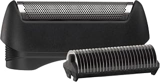 BRAUN 11B NEGRA REPUESTO COMPATIBLE con las afeitadoras Serie 1