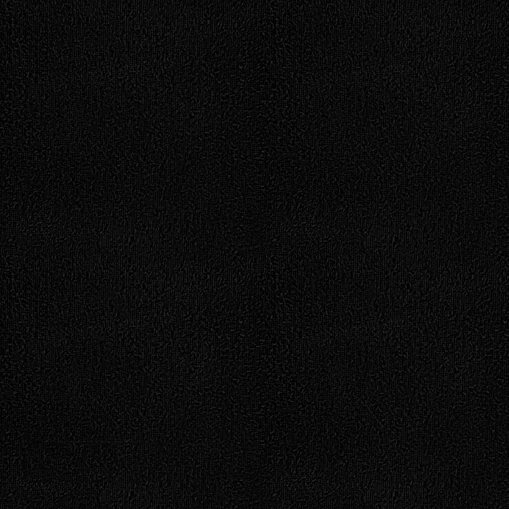 LZH-LP Self Adhesive Wallpaper Black Matte, 40x500CM Peel and Stick Wallpaper Vinyl Wrap for Furniture Sticky Back Plastic Matte Self Adhesive Furniture Covering for Living Room,Cabinets,Kitchen