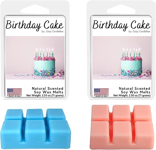 Miniatura 7 de Cera de soja para derretir  Fabricado en Estados Unidos  Cera de soja a base de plantas  Cubos de cera de soja perfumada natural de cachemira y