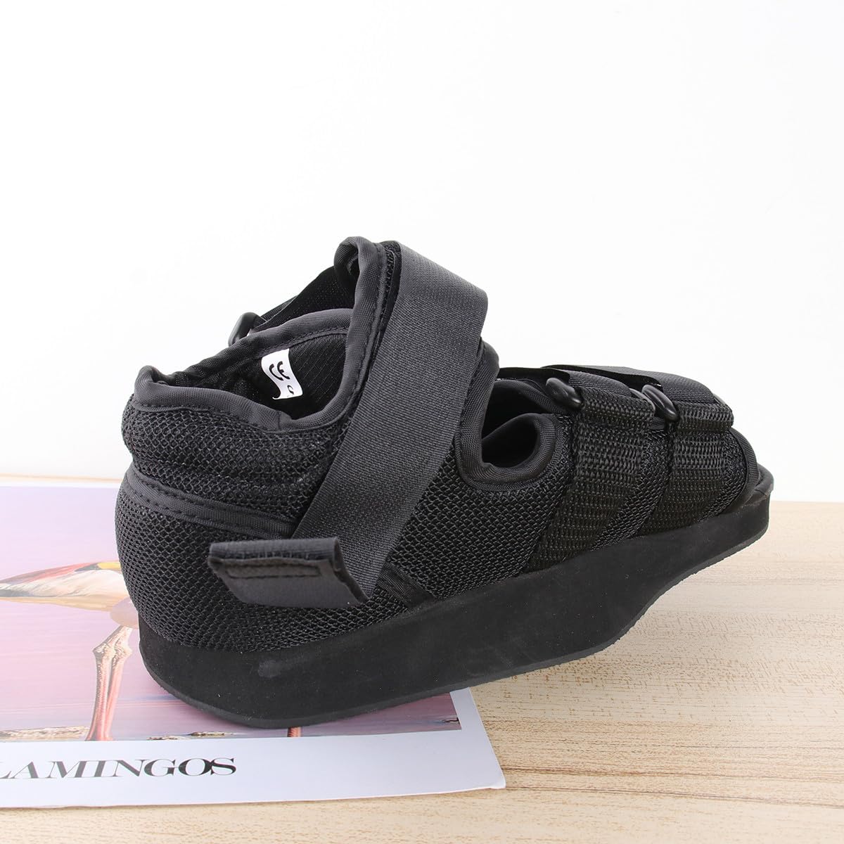 Forefoot Pressure Relief Healing Shoe Boot for Foot and Ulcer Protection Size XL