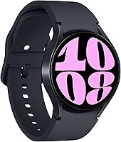Vista 7 de SAMSUNG Galaxy Watch 6 44mm Bluetooth Smartwatch con rastreador de fitness, zonas de frecuencia cardíaca personalizadas, coaching avanzado