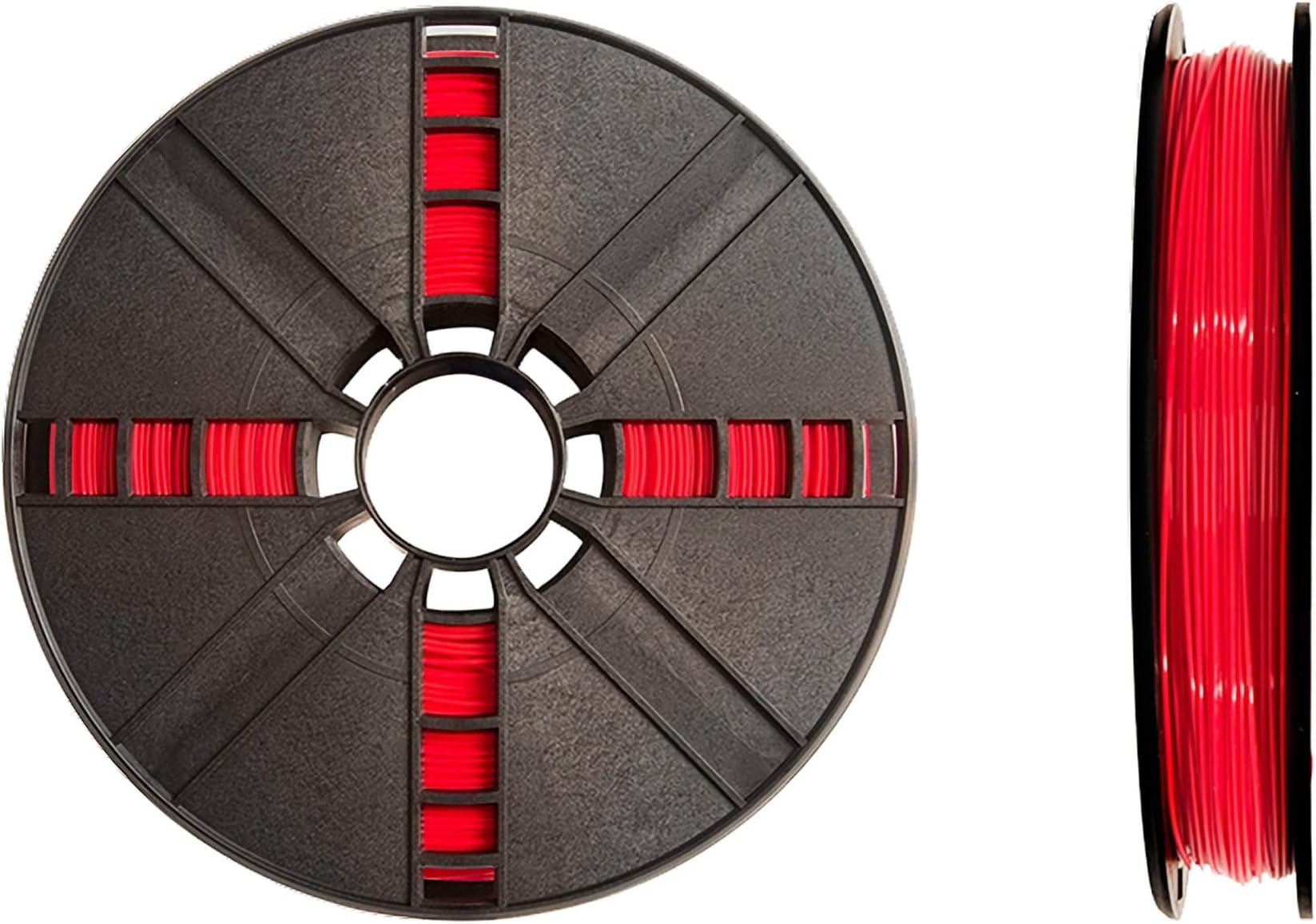 MakerBot PLA Filament True Red Large (.9kg, 2lb)