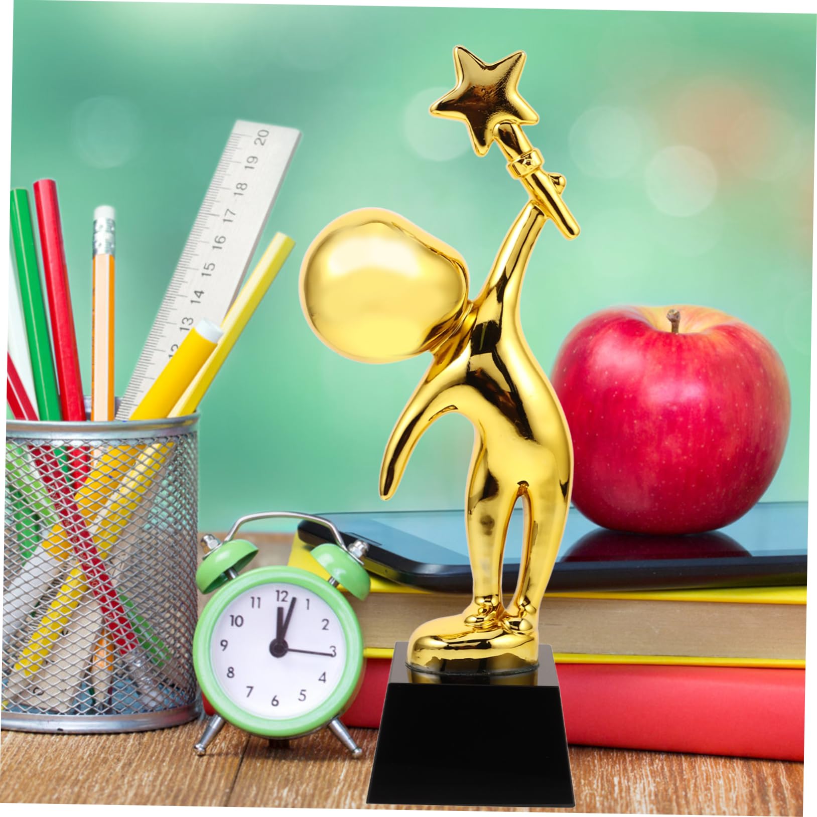 Trophy Cup Dance Award Decorativo Per Competizioni Per Studenti Per Scolastici e Cerimonie Premiazione