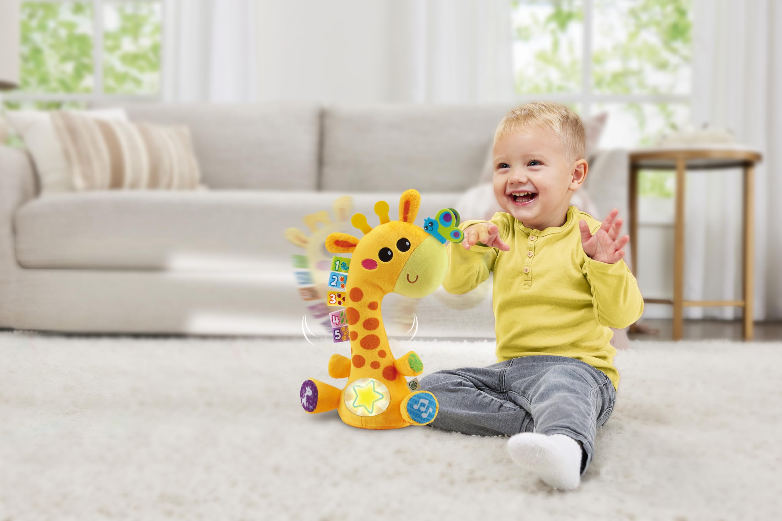 LeapFrog- Juguete, Multicolor, Talla única (Vtech Electronics 621303)