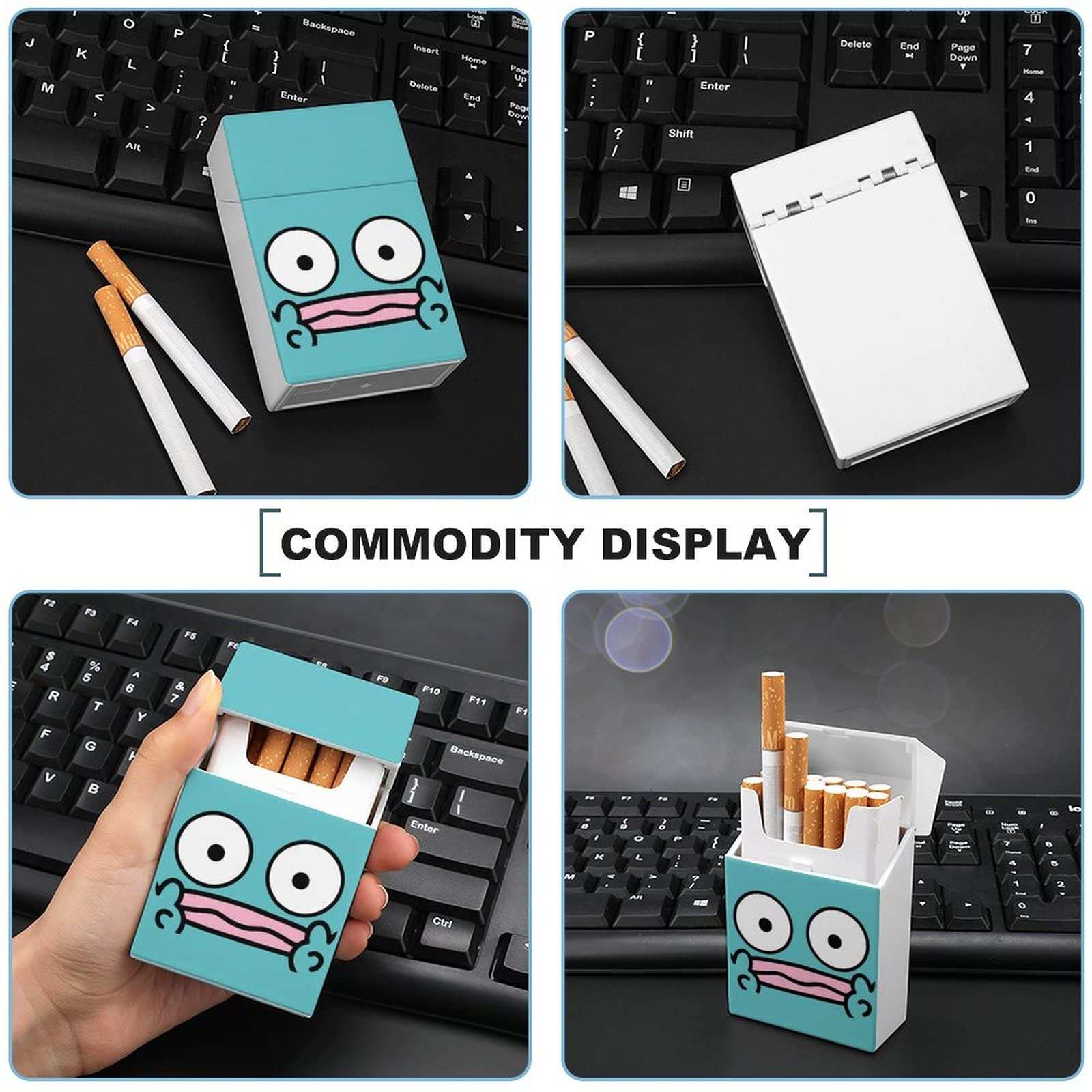 Amazon | ハンギョドン タバコケース シガレットケース 喫煙具 煙草