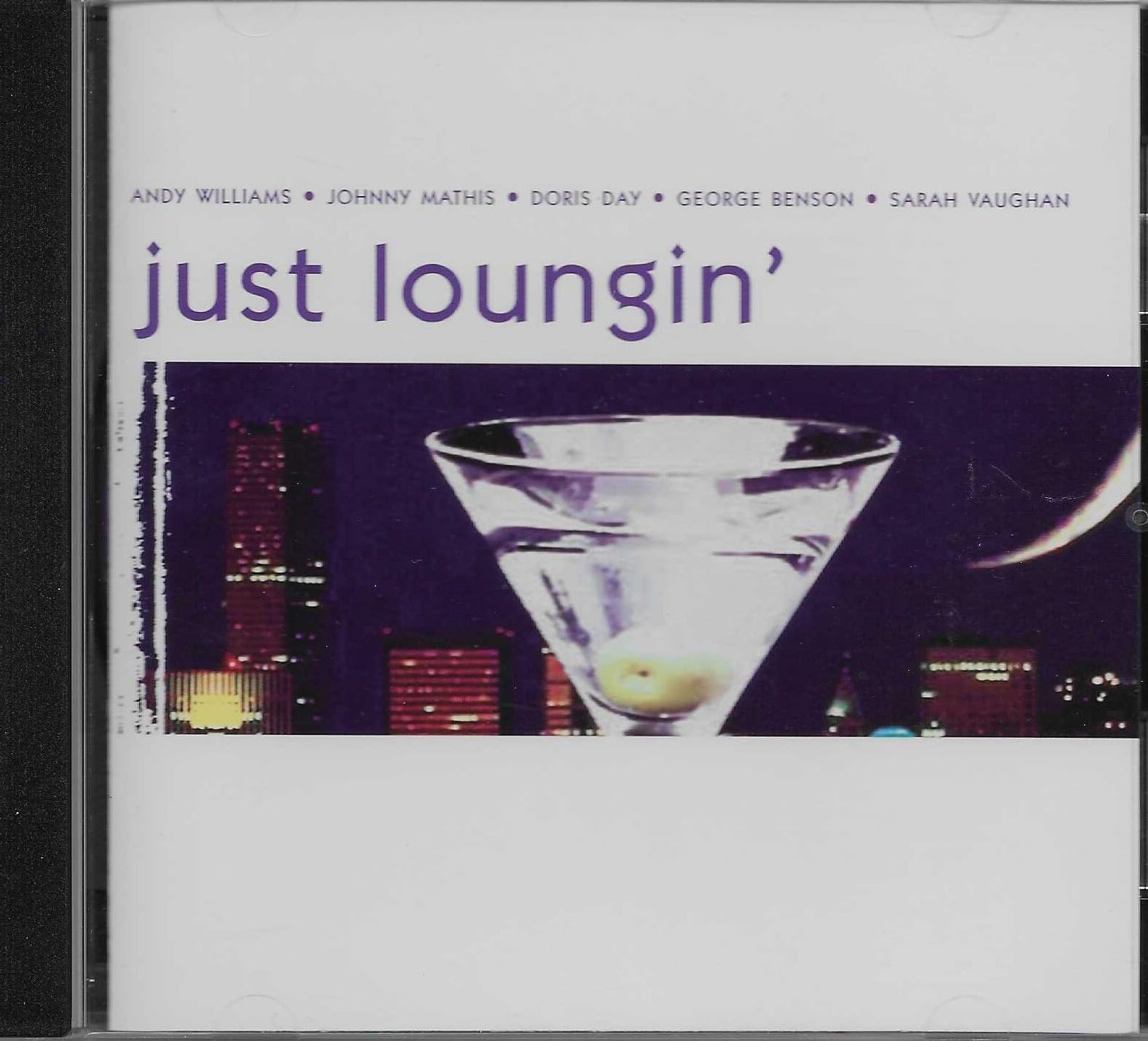 Just Loungin [Audio CD]