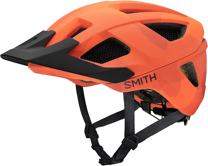 Session MTB Cycling Helmet | Adult Mountain Bike Helmet with MIPS Technology + Koroyd Coverage. Lightweight Protection for Men & Women. Adjustable Visor.