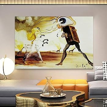 サルバドール・ダリ☆版画　神秘の階段 サルバドール・ダリ☆版画 神秘の階段 サルバドール・ダリ☆版画