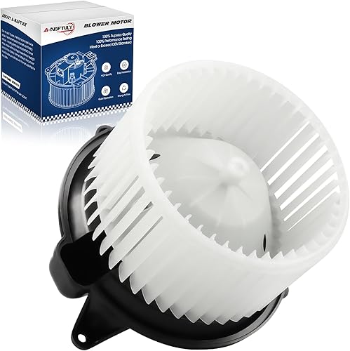 Reemplazo del ventilador del motor del ventilador de CA para Ford F150 2004-2008, Ford Expedition 2003-2006, Lincoln Navigator 2003-2006, Lincoln