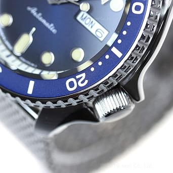 Seiko 5 SPORTS SBSA015 Men's Automatic Mechanical Distribution Limited Model Wristwatch