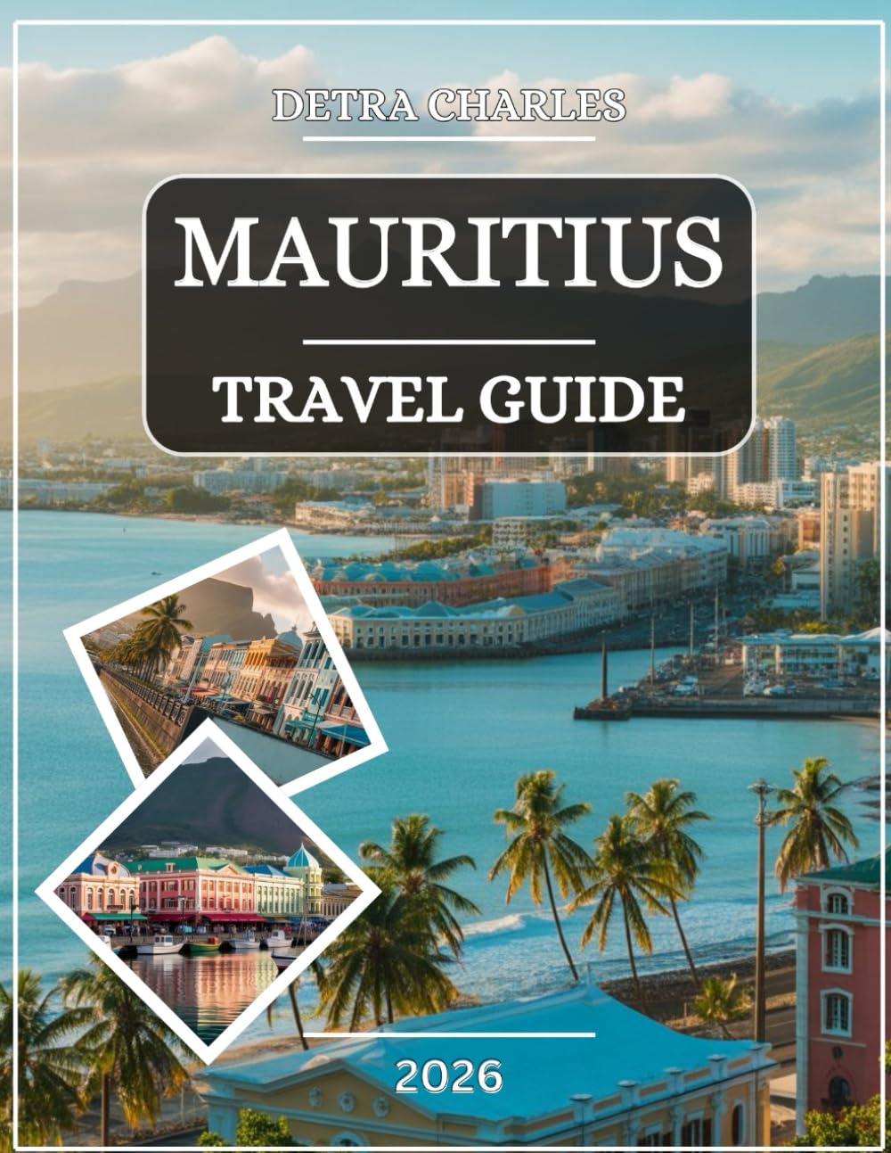 Mauritius Travel Guide 2026: Explore Turquoise Lagoons, Pristine Beaches, Cultural Treasures, Lush Highlands, Marine Wonders, Local Markets, and Hidden Coastal Escapes with Detailed Maps