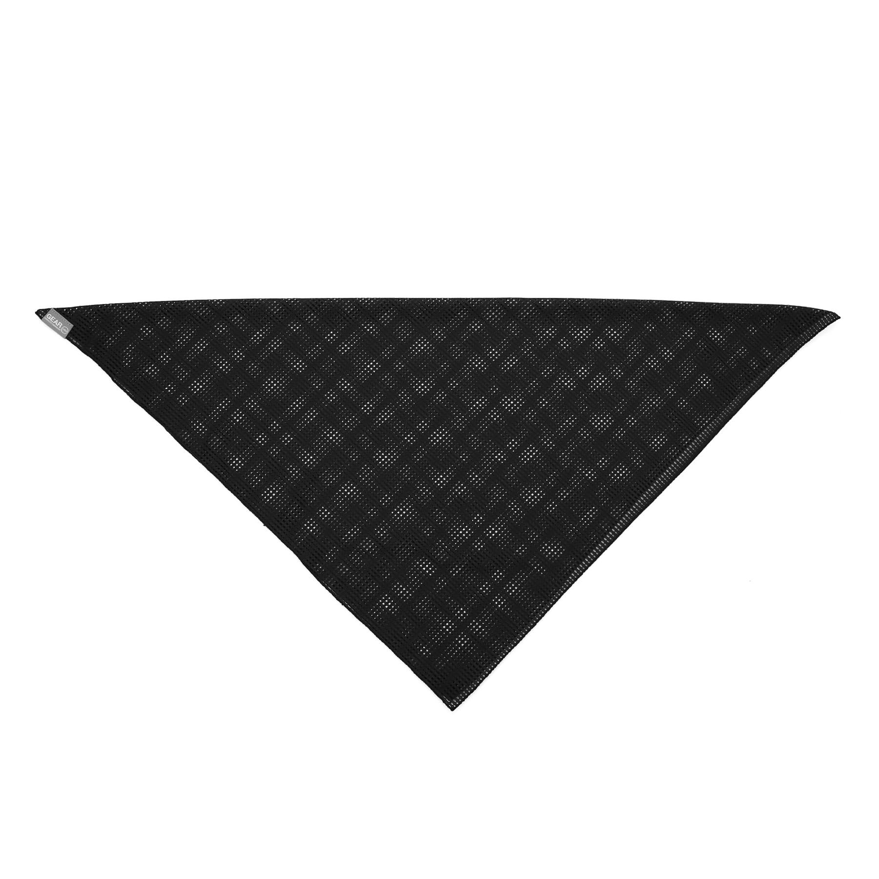 UNDERCONTROL Écharpe en maille à séchage rapide, bandana d'extérieur léger et respirant pour la randonnée, la course à pied, le camping, style Gorpcore coréen